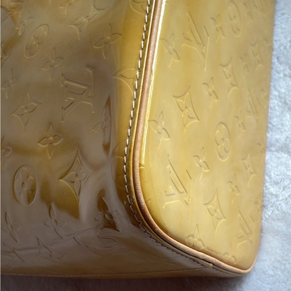 Louis Vuitton vernis Houston embossed shoulder bag stunning bag - Picture 6 of 17